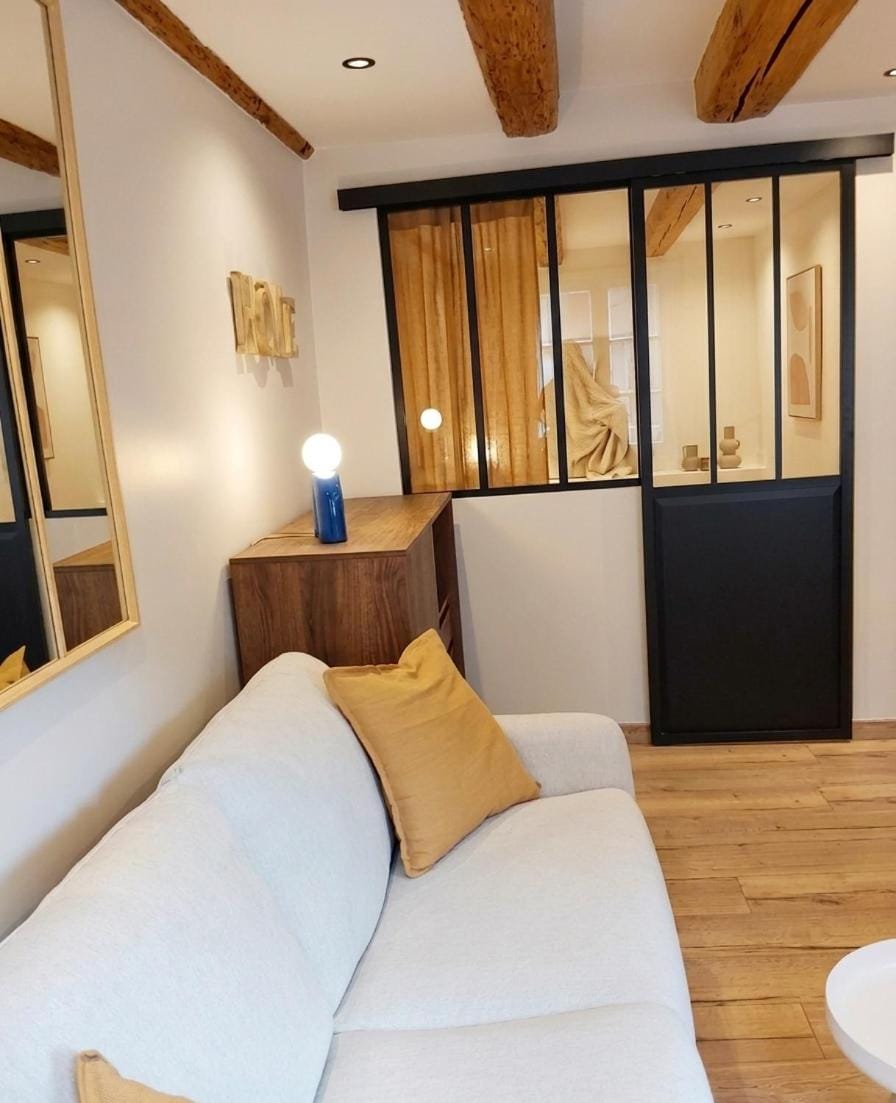 Le Nid du Storich Parking Privé au coeur de Barr Apartment in Grand Est