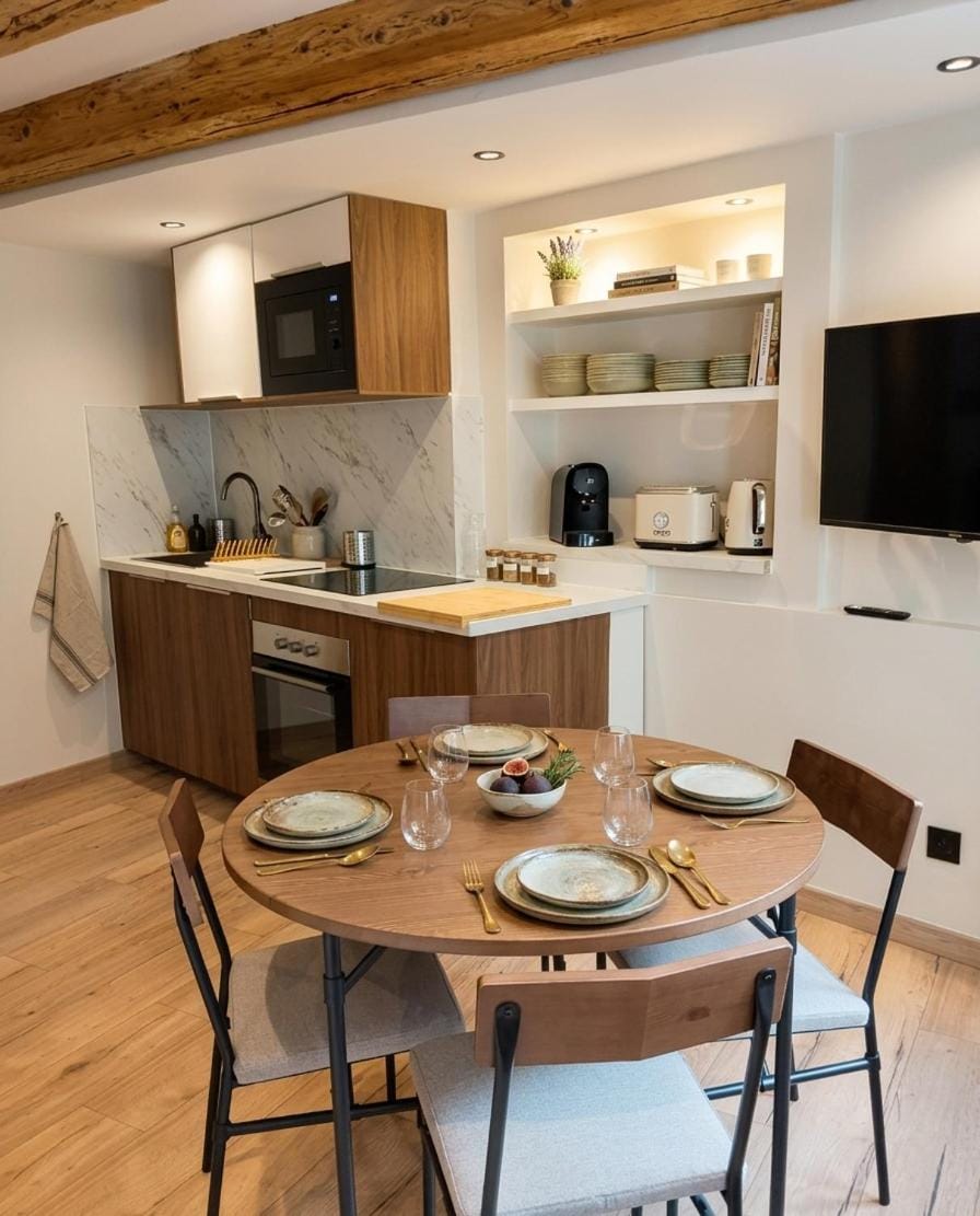 Le Nid du Storich Parking Privé au coeur de Barr Apartment in Grand Est