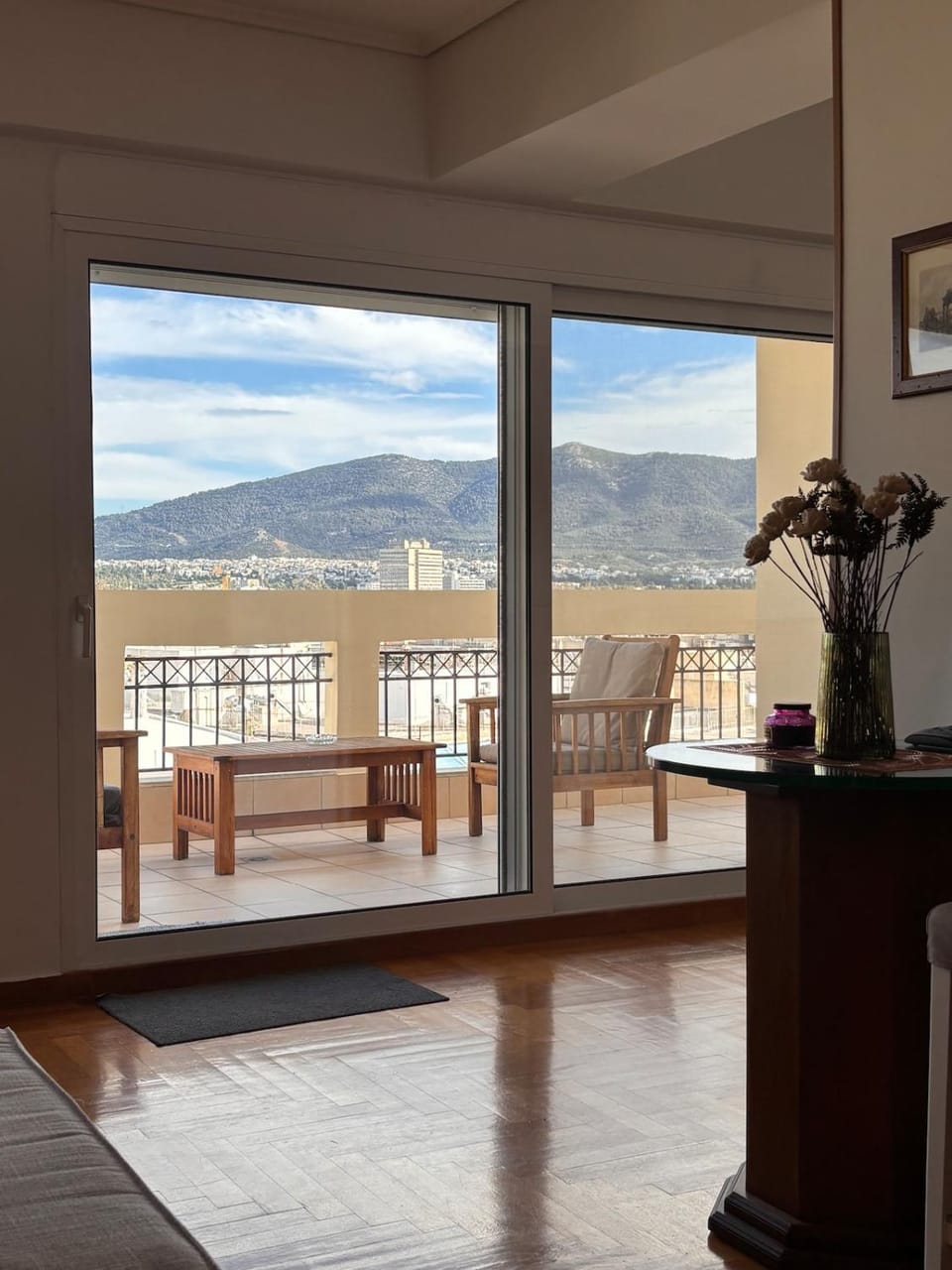 View (from property/room), Mountain view