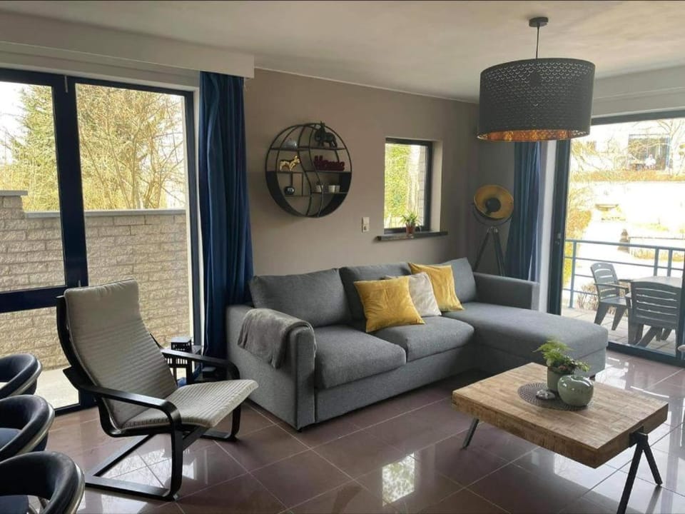 DURBUY Residence-A202- Apartment in Wallonia, Belgium