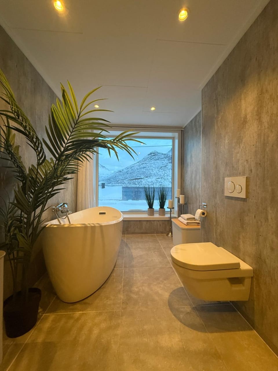 The View XL Bed and Breakfast in Nordland, Norway