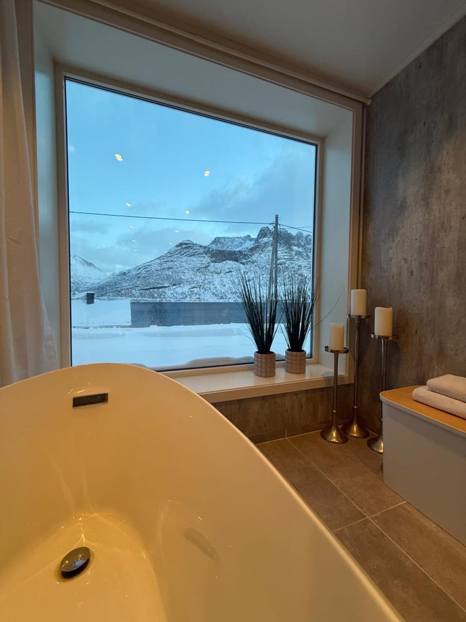 The View XL Bed and Breakfast in Nordland, Norway