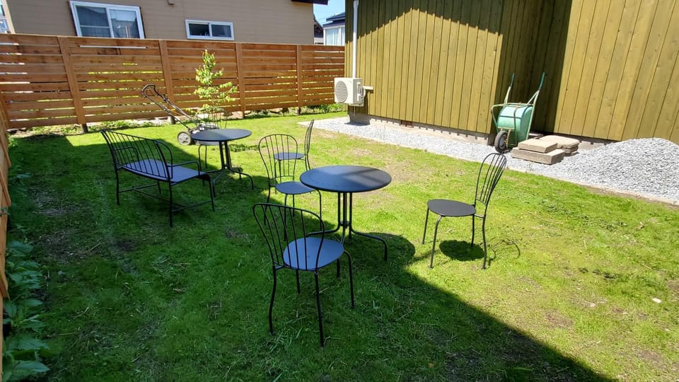 Day, Garden, Garden view