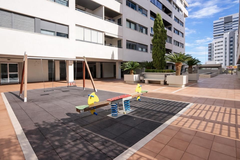 Children play ground
