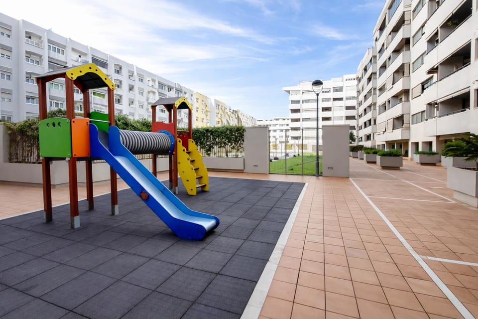 Children play ground