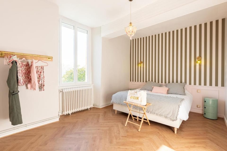 Logement PRO, Travailleur, En semaine uniquement House in Pays de la Loire