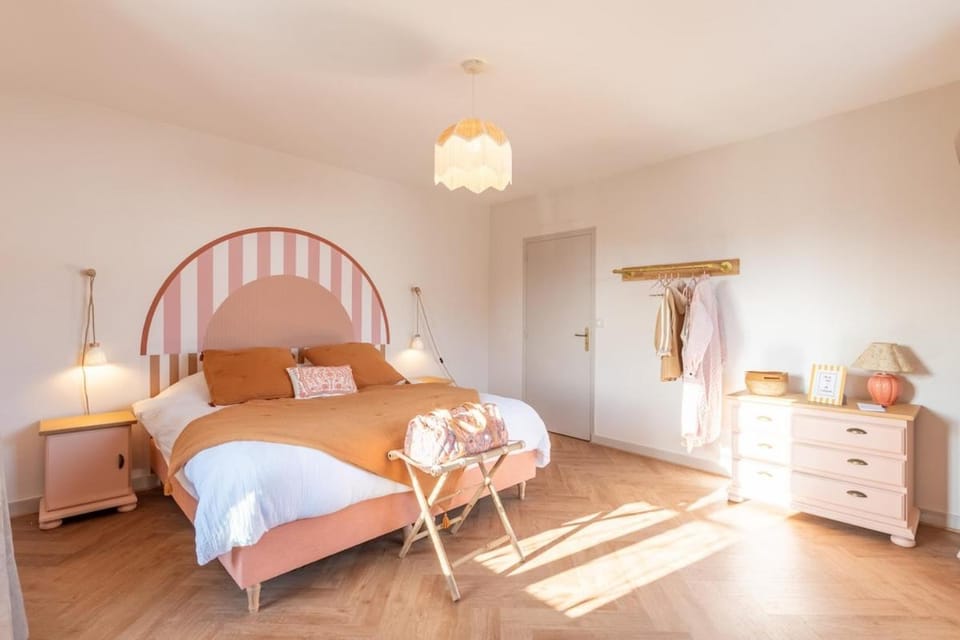 Logement PRO, Travailleur, En semaine uniquement House in Pays de la Loire