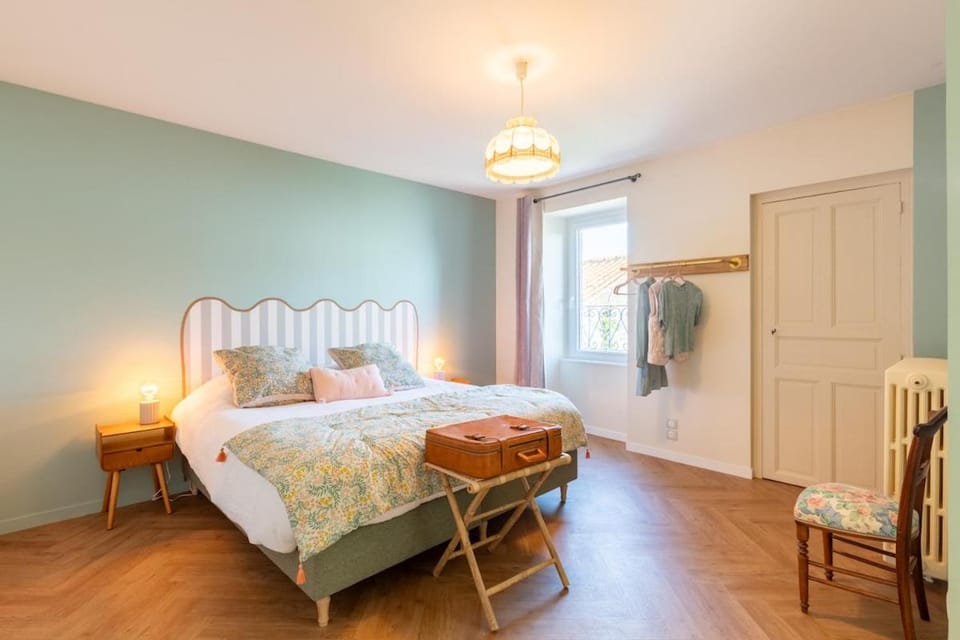 Logement PRO, Travailleur, En semaine uniquement House in Pays de la Loire