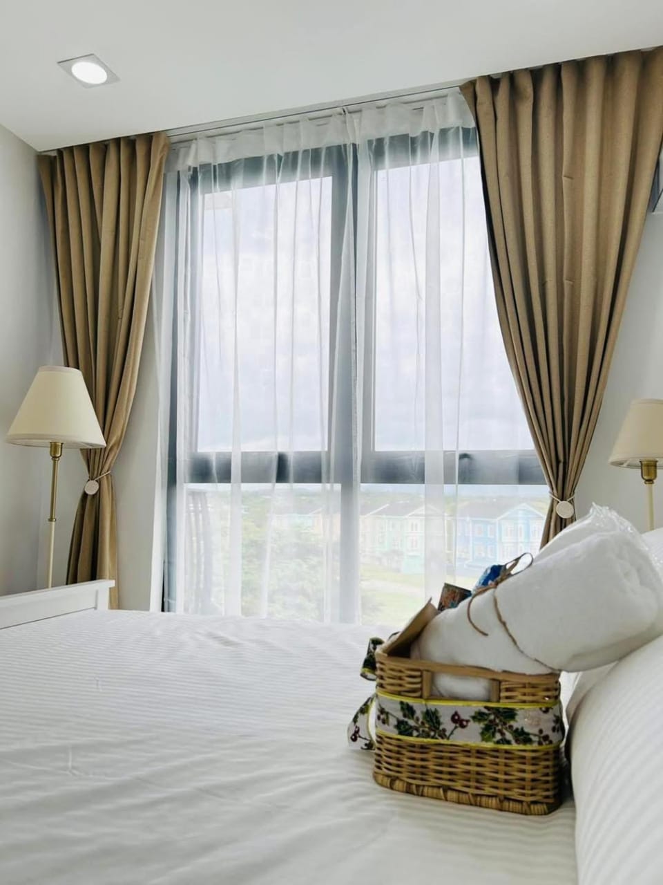 Unit 509 - One Pontefino Tower Apartment hotel in Batangas