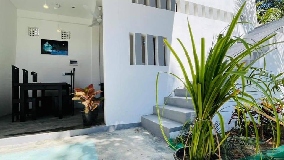 Property building, Dining area