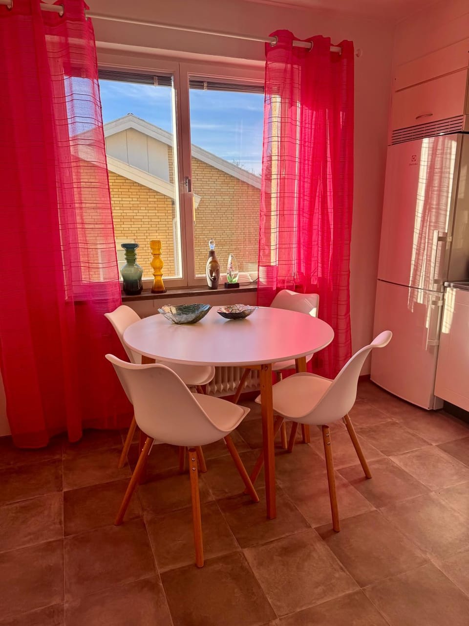 Mats Jonasson Design Suite Glass Kingdom Apartment in Kalmar County, Sweden