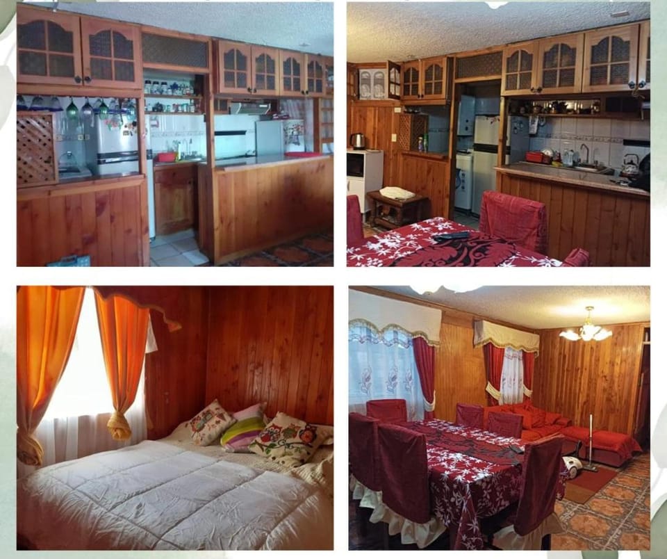 Casa Segunda Faja al Volcán Villarrica Apartment in Villarrica