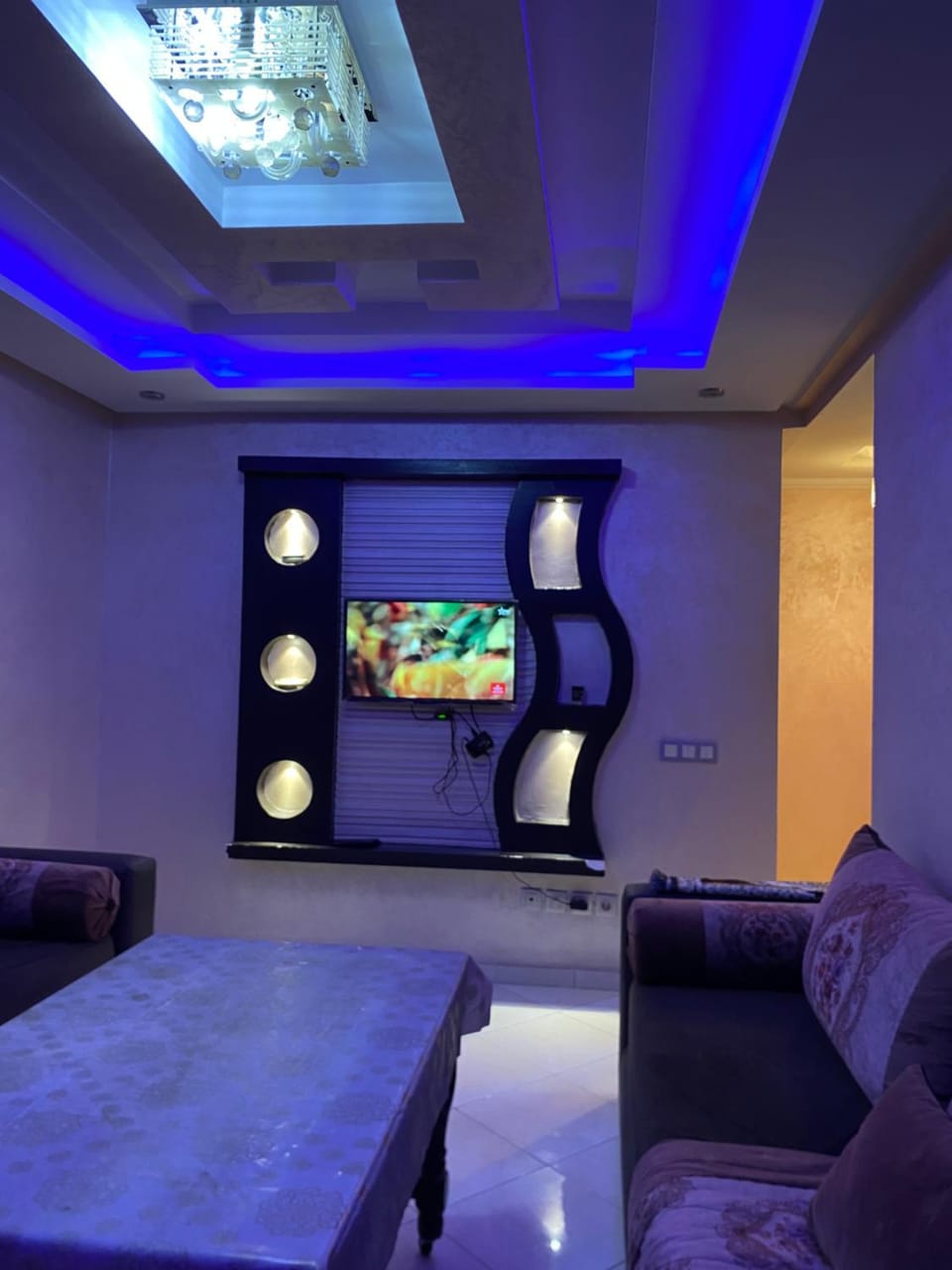 TV and multimedia, Living room