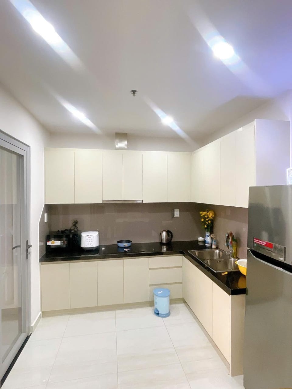 Căn Hộ Luxury Hotel Apartment in Ho Chi Minh City