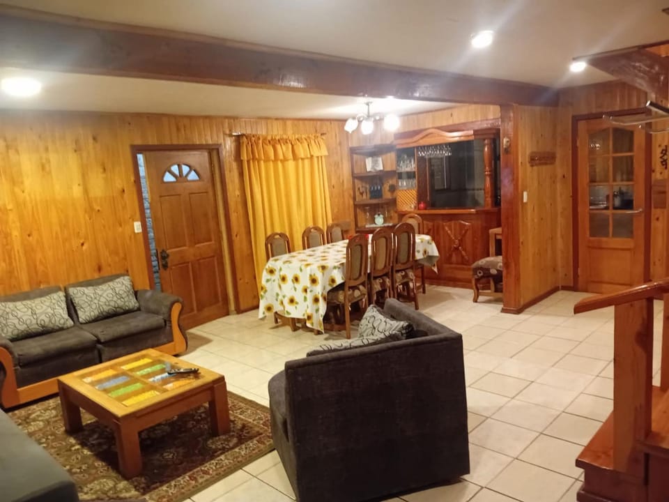 Casa en Villarrica House in Villarrica