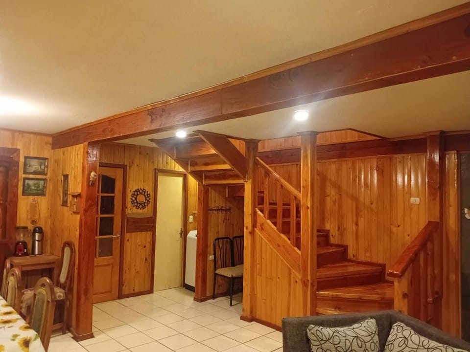 Casa en Villarrica House in Villarrica