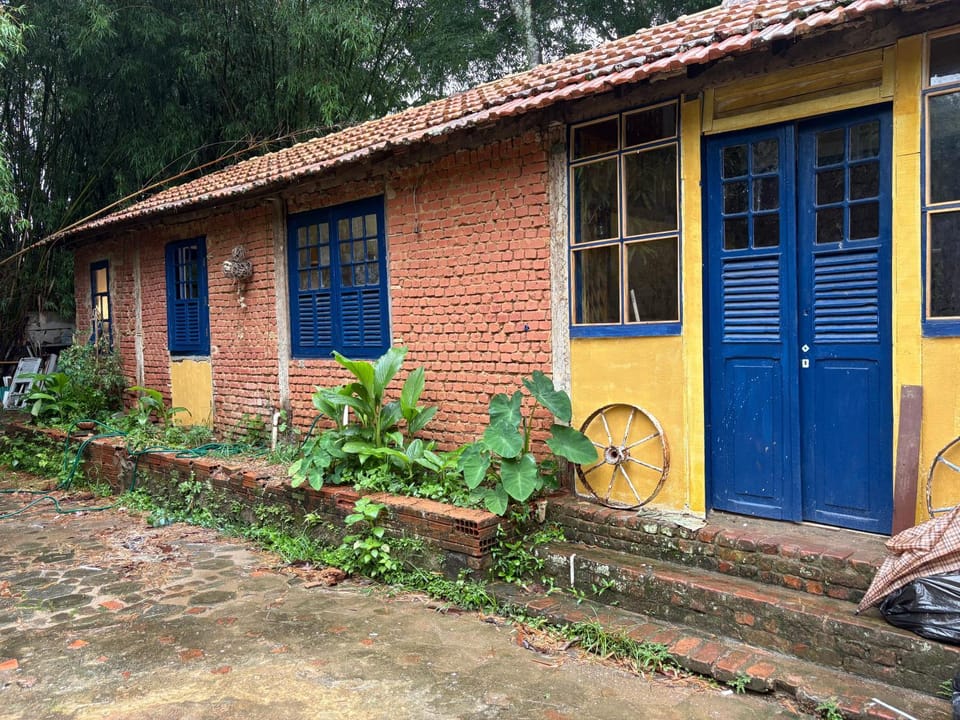 Casinha Rústica de Paty Chalet in State of Rio de Janeiro