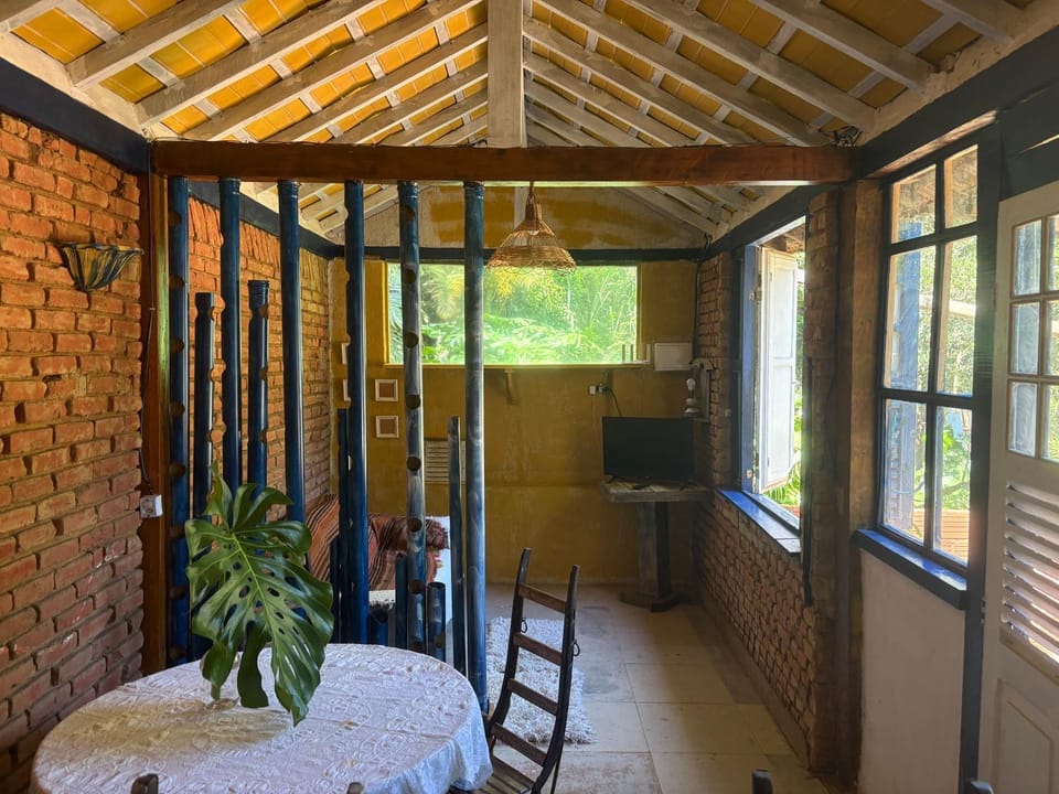 Casinha Rústica de Paty Chalet in State of Rio de Janeiro