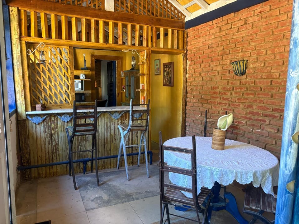 Casinha Rústica de Paty Chalet in State of Rio de Janeiro