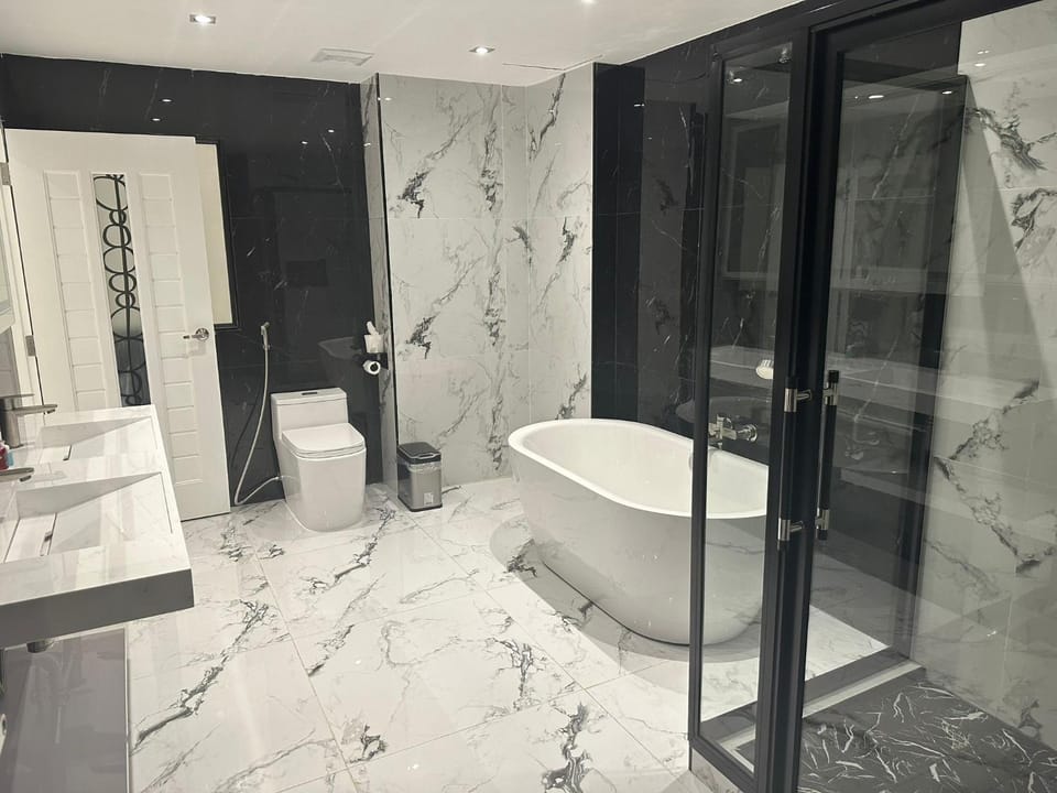 Shower, Bathroom, Bath