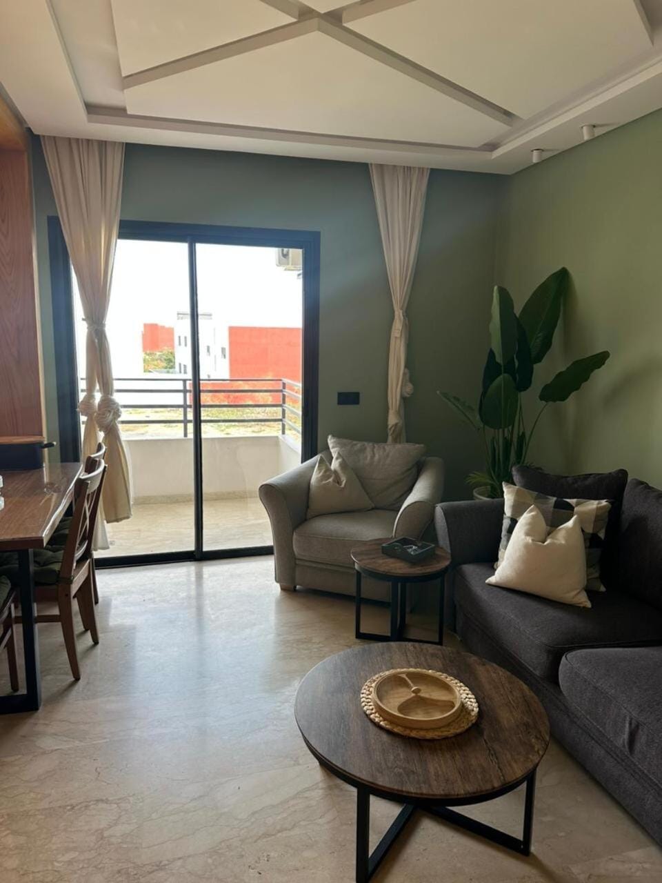 Élégant & Spacieux - Résidence Sécurisée à Témara Apartment in Rabat-Salé-Kénitra