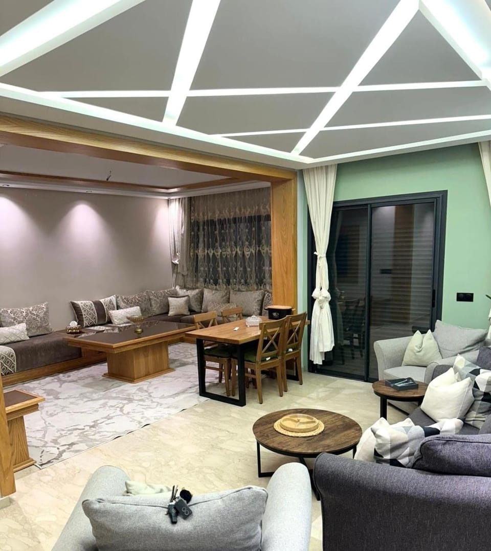 Élégant & Spacieux - Résidence Sécurisée à Témara Apartment in Rabat-Salé-Kénitra