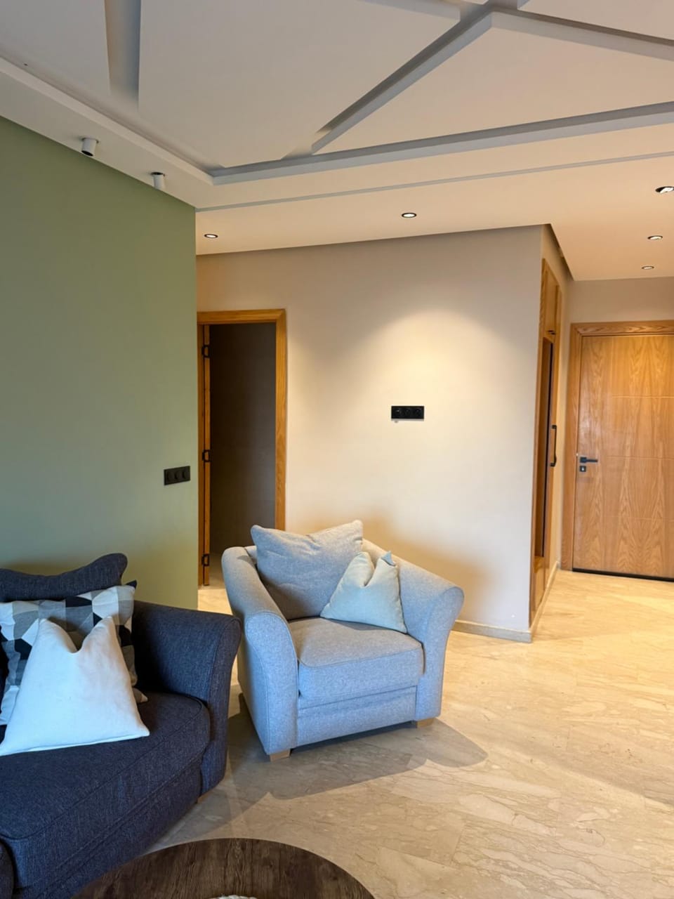 Élégant & Spacieux - Résidence Sécurisée à Témara Apartment in Rabat-Salé-Kénitra