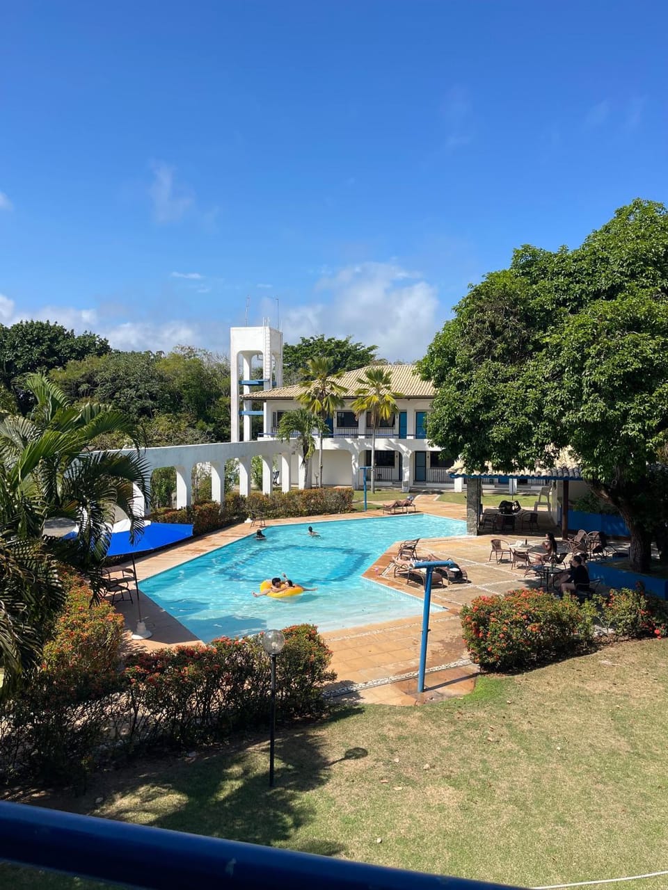 Swimming pool