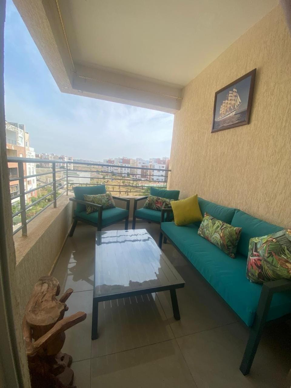 Balcony/Terrace, Balcony/Terrace