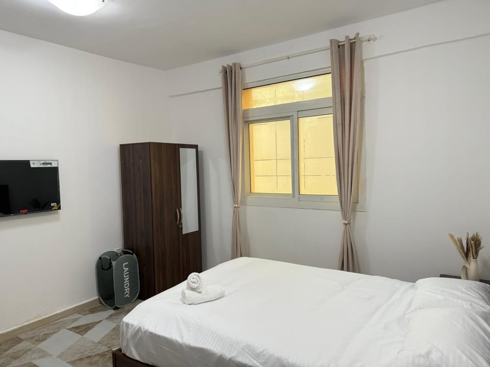 Cozy Room in the heart of Sharjah Bed and Breakfast in Al Sharjah