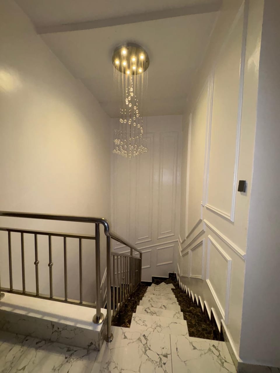 Fukusu II Apartment in Lagos, Nigeria