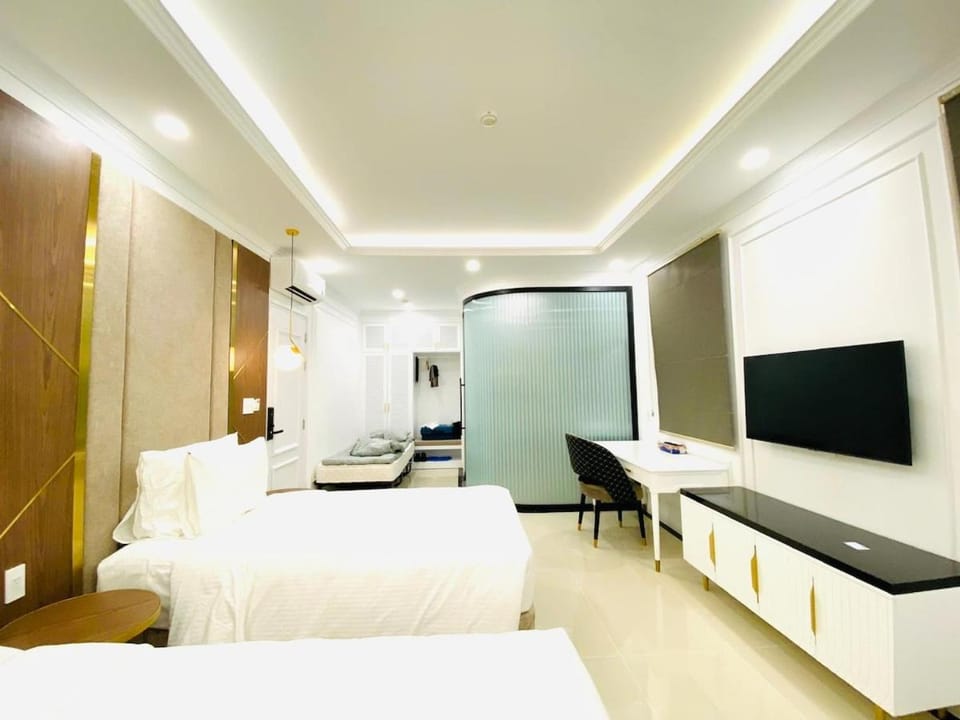 2-Bedroom apartment 90m2 next to the sea in Sunset Town Apartment in Phu Quoc