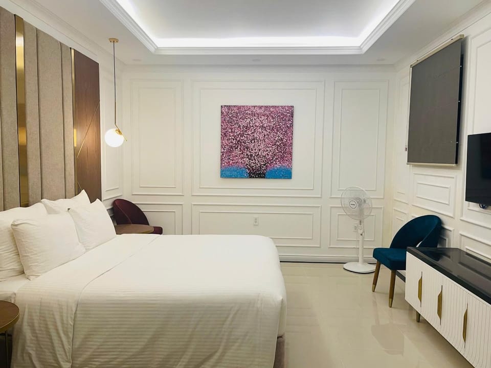 2-Bedroom apartment 90m2 next to the sea in Sunset Town Apartment in Phu Quoc