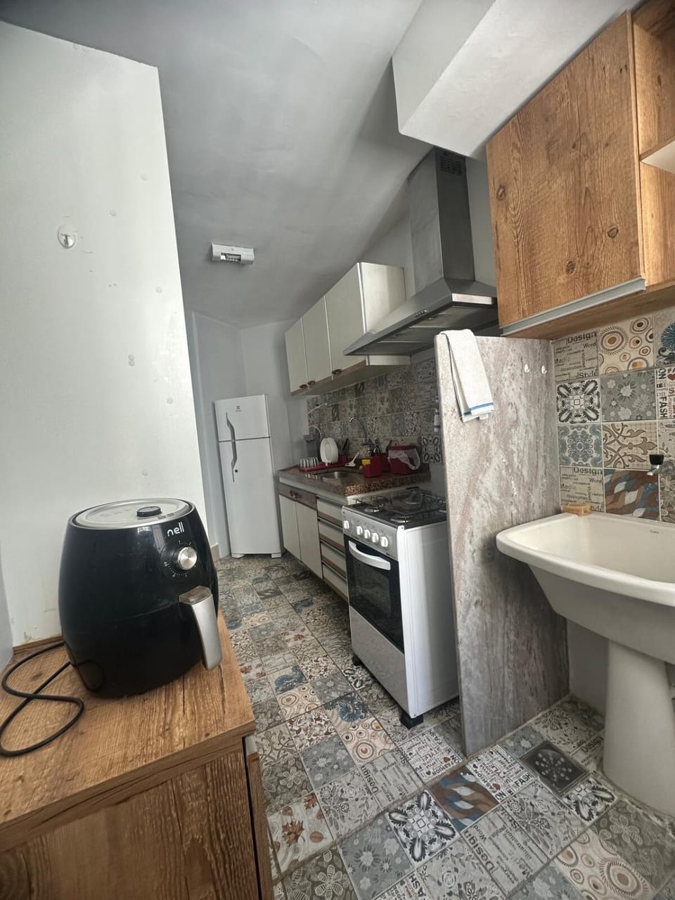 Perfeita localização no Setor Bueno Apartment in Goiania