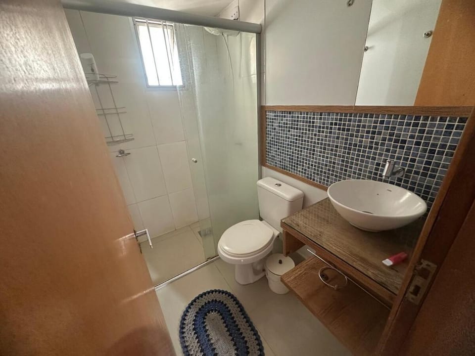 Perfeita localização no Setor Bueno Apartment in Goiania