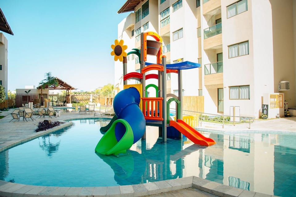 Max Carneiros Suites By HM Temporada Apartment in State of Pernambuco, Brazil