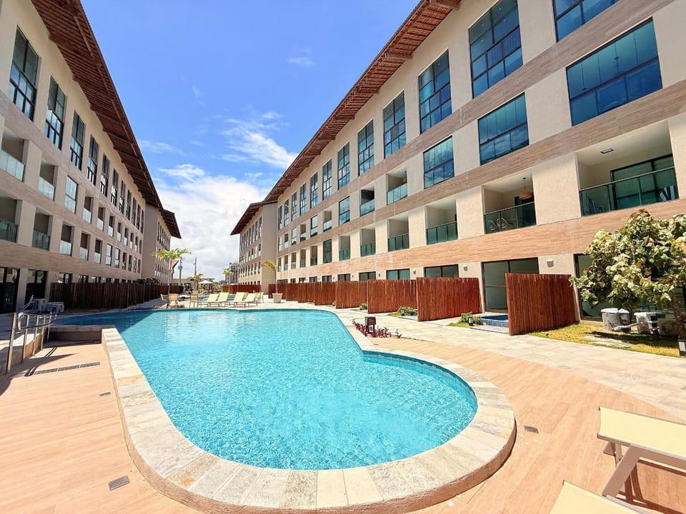 Max Carneiros Suites By HM Temporada Apartment in State of Pernambuco, Brazil