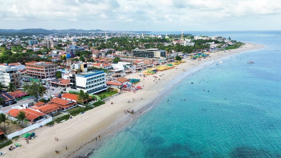 Prime Beach Tamandaré By HM Temporada Apartment in Tamandaré
