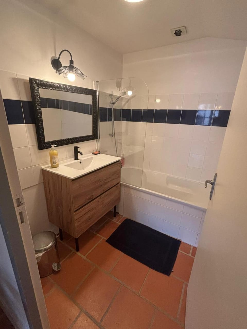 Shower, Bathroom, Bath