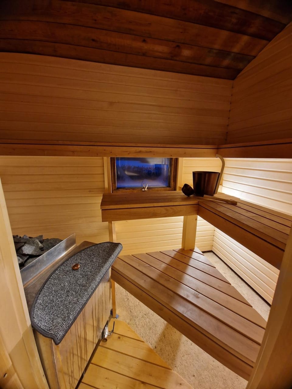 Mõnus puhkemajake Lõuna-Eestis House in Estonia