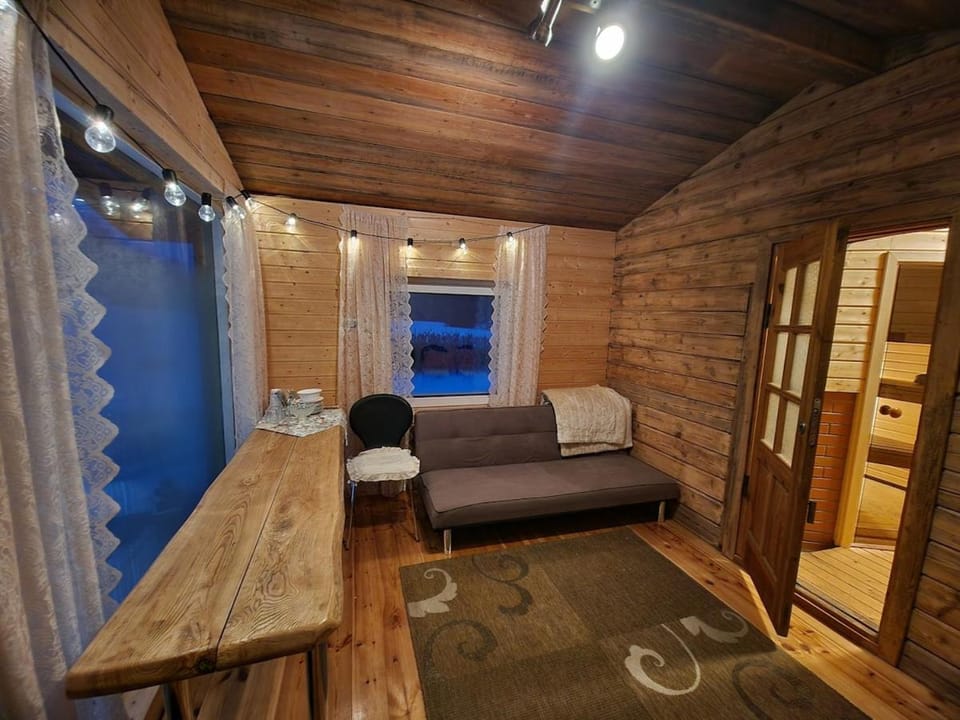 Mõnus puhkemajake Lõuna-Eestis House in Estonia