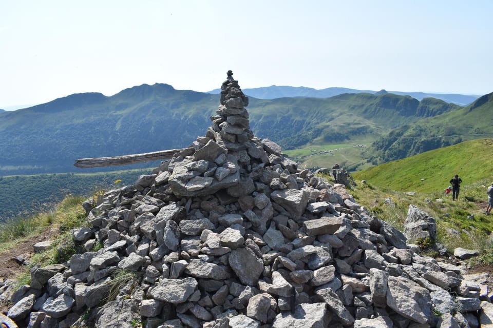 Cheylade - Buron de Cachebroche proche Puy Mary House in Auvergne-Rhône-Alpes