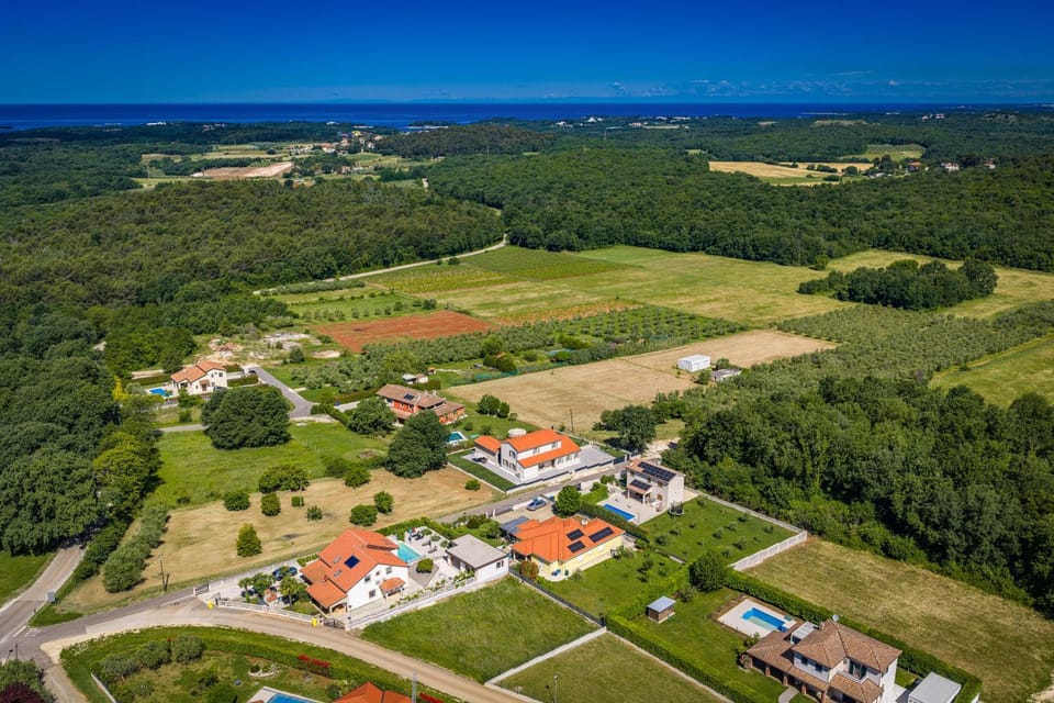 Property building, Neighbourhood, Natural landscape
