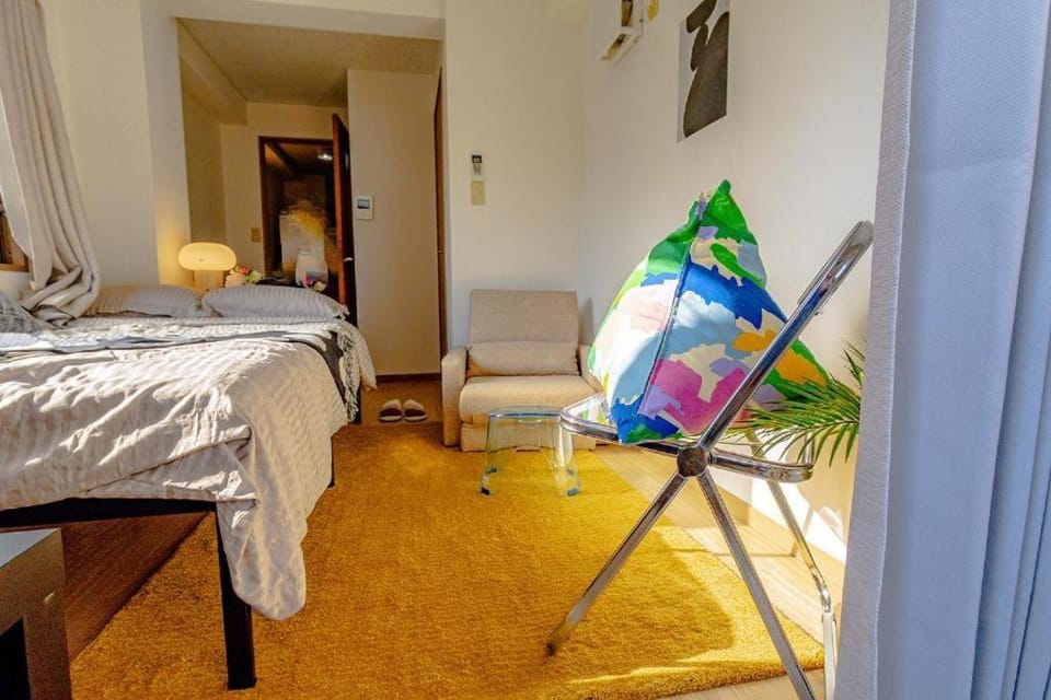 The stay in shibuya hiroo Apartment in Kanagawa Prefecture
