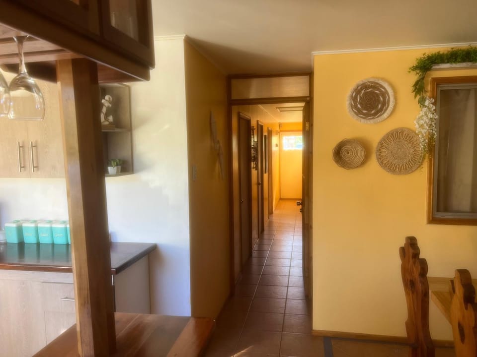 Casa en Laguna de Zapallar House in Valparaíso Region