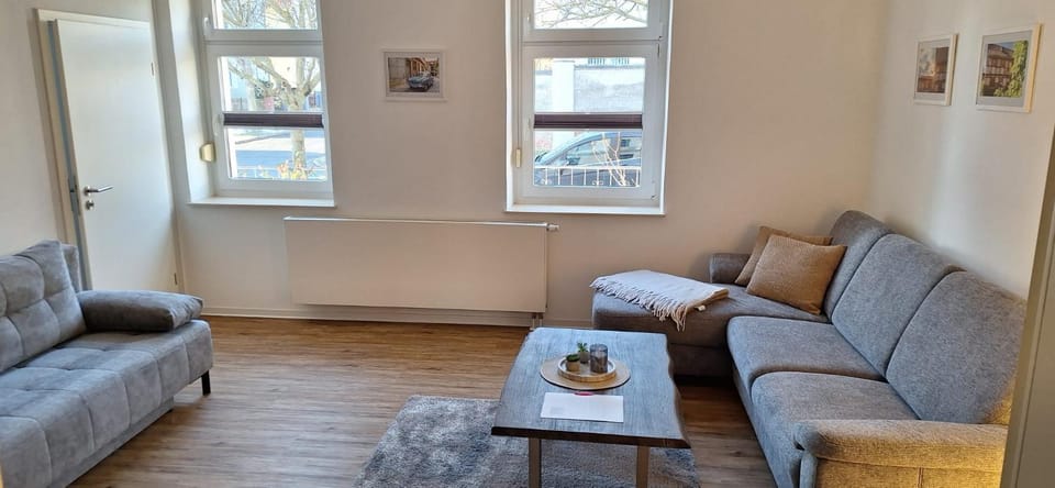 Ferienwohnung unter der Hammwarte Apartment in Quedlinburg