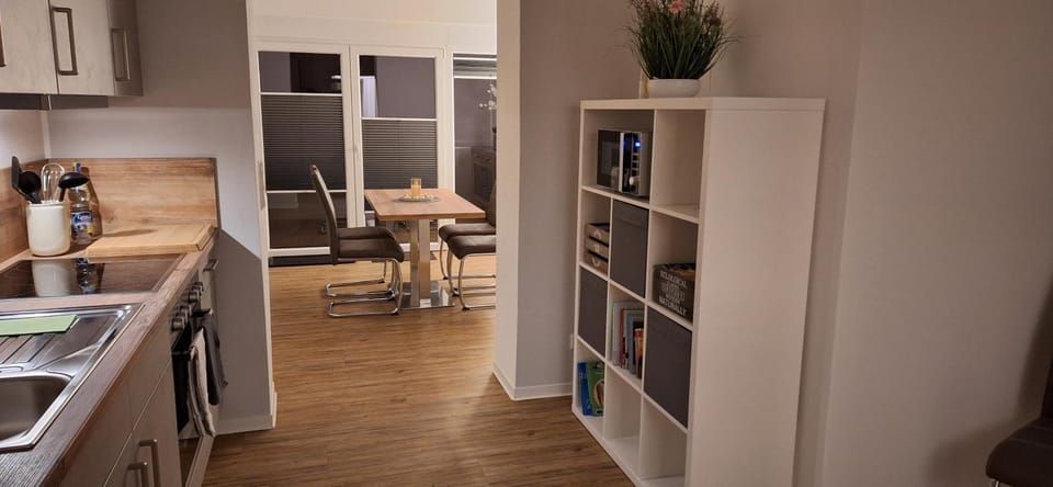 Ferienwohnung unter der Hammwarte Apartment in Quedlinburg