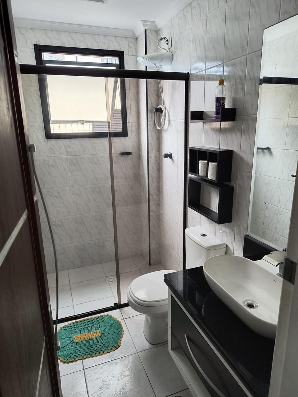 Apartamento Maravilhoso e Espaçoso em Praia Grande SP Vila Tupi Apartment in State of São Paulo