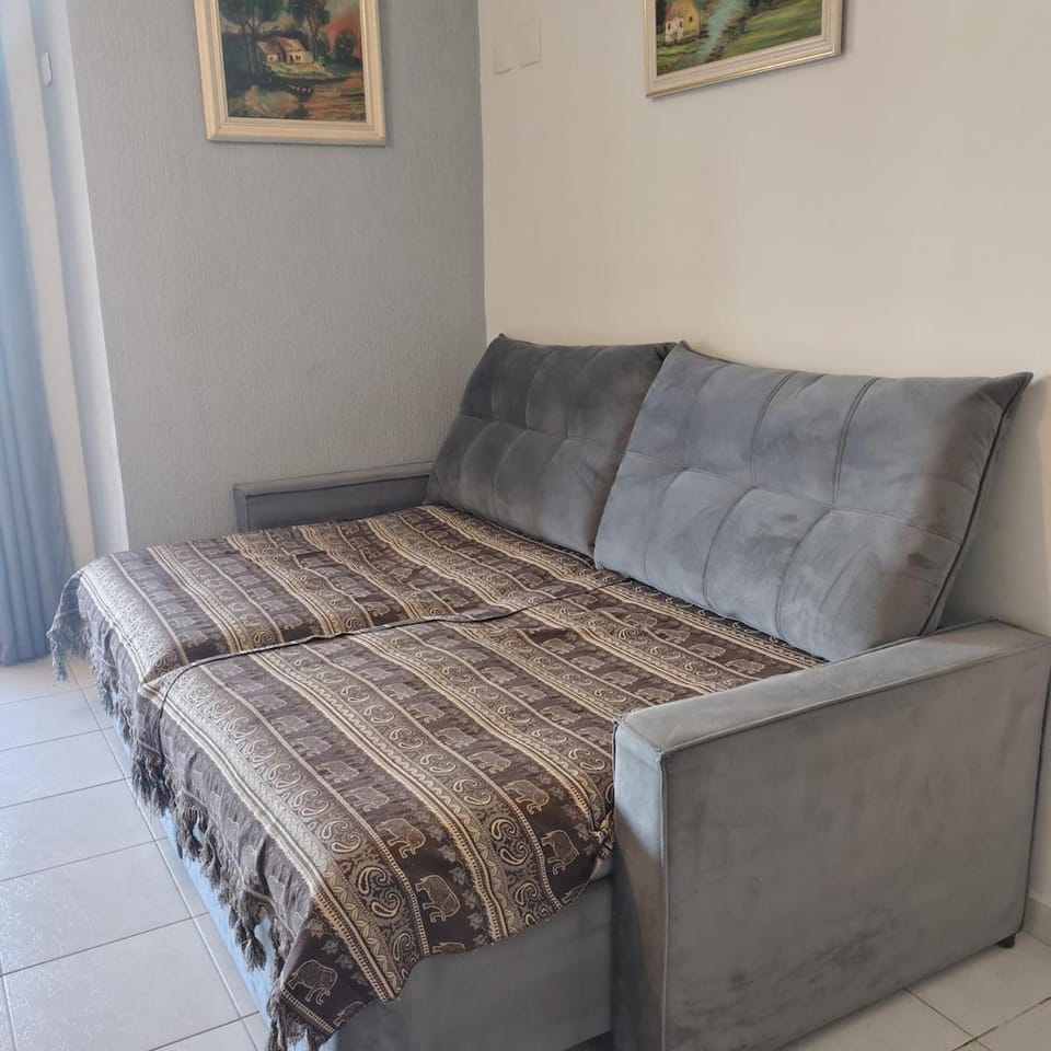 Apartamento Maravilhoso e Espaçoso em Praia Grande SP Vila Tupi Apartment in State of São Paulo