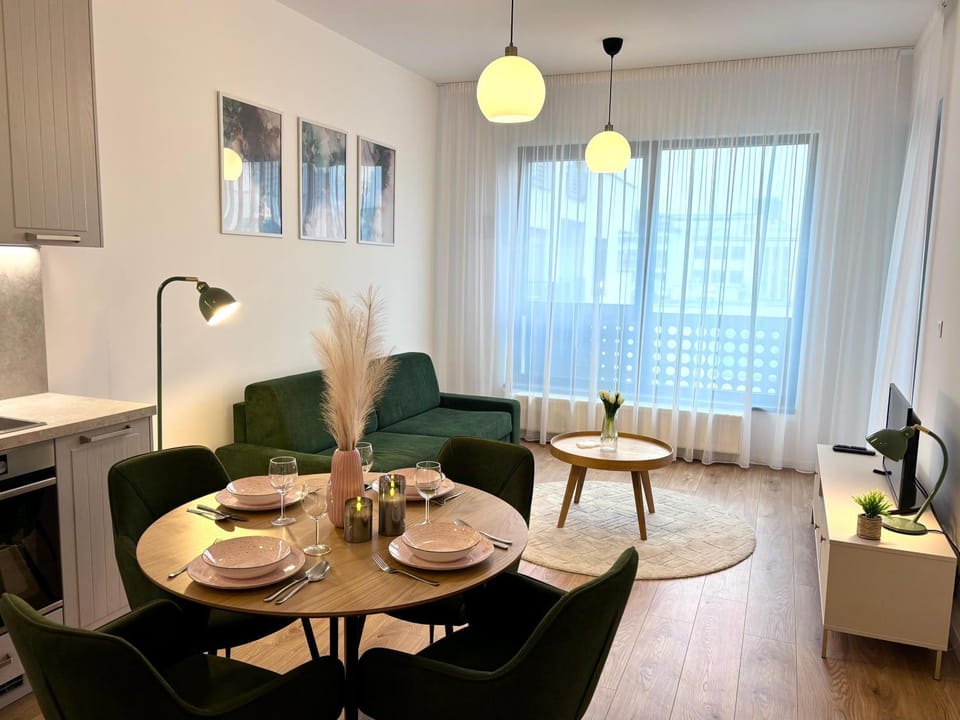 Masaryk Residence - Old Town Apartment in Bratislava